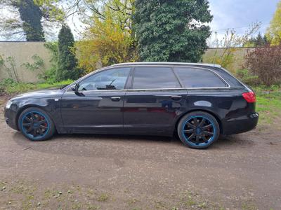 Używane Audi A6 - 32 900 PLN, 259 000 km, 2006