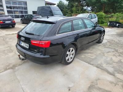 Używane Audi A6 - 34 000 PLN, 234 000 km, 2012