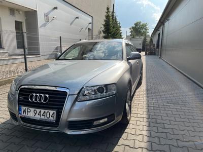 Używane Audi A6 - 35 000 PLN, 314 000 km, 2009