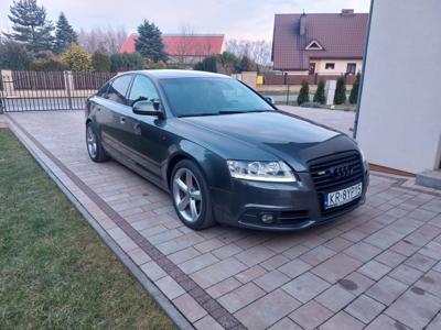 Używane Audi A6 - 39 900 PLN, 201 456 km, 2011