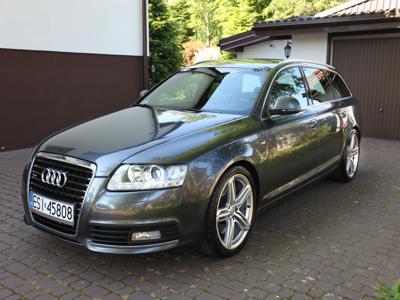 Używane Audi A6 - 38 900 PLN, 390 000 km, 2010