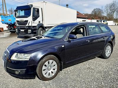 Używane Audi A6 - 39 500 PLN, 162 464 km, 2007