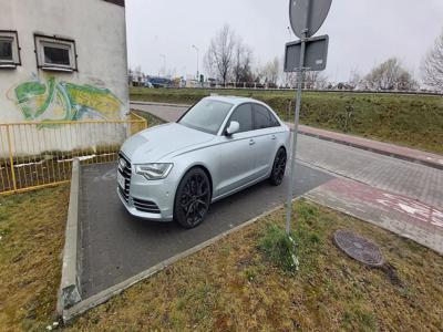 Używane Audi A6 - 46 500 PLN, 148 000 km, 2012