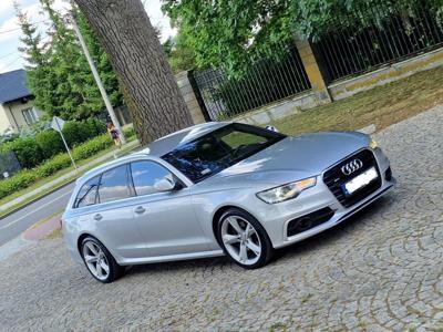 Używane Audi A6 - 68 700 PLN, 290 000 km, 2012