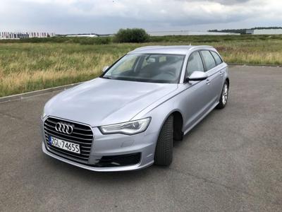 Używane Audi A6 - 77 500 PLN, 138 770 km, 2014