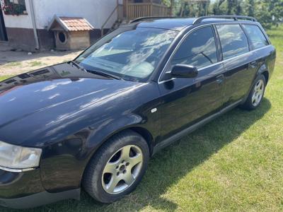 Używane Audi A6 - 6 999 PLN, 453 000 km, 1999