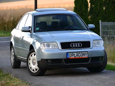 Używane Audi A6 - 9 300 PLN, 260 000 km, 2002