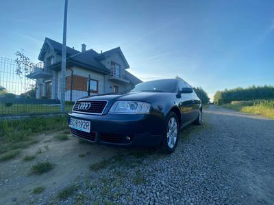 Używane Audi A6 - 9 900 PLN, 340 500 km, 2001