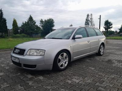 Używane Audi A6 - 7 999 PLN, 350 000 km, 2002