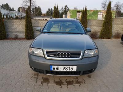 Używane Audi A6 Allroad - 12 900 PLN, 306 500 km, 2002