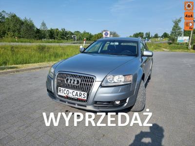 Używane Audi A6 Allroad - 21 900 PLN, 298 450 km, 2006