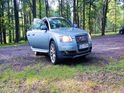 Używane Audi A6 Allroad - 24 900 PLN, 512 000 km, 2008