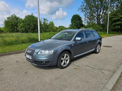 Używane Audi A6 Allroad - 30 999 PLN, 220 000 km, 2006