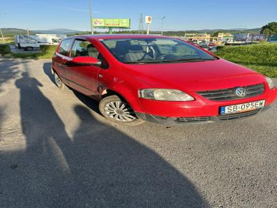 Używane Volkswagen Fox - 5 200 PLN, 140 315 km, 2007