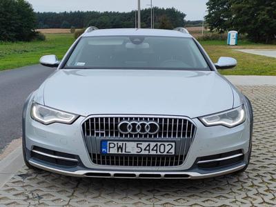 Używane Audi A6 Allroad - 70 000 PLN, 328 000 km, 2013