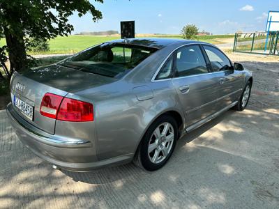 Używane Audi A8 - 20 900 PLN, 470 000 km, 2004