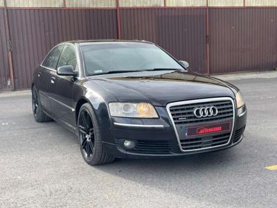 Używane Audi A8 - 27 500 PLN, 420 800 km, 2007