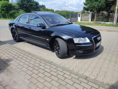 Używane Audi A8 - 30 900 PLN, 387 252 km, 2006