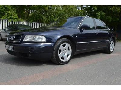 Używane Audi A8 - 39 900 PLN, 178 000 km, 1999