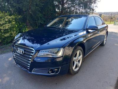 Używane Audi A8 - 65 000 PLN, 275 000 km, 2012