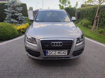 Używane Audi Q5 - 51 500 PLN, 377 000 km, 2011