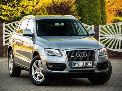 Używane Audi Q5 - 52 900 PLN, 180 000 km, 2010