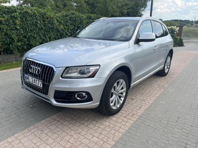 Używane Audi Q5 - 69 900 PLN, 150 459 km, 2013