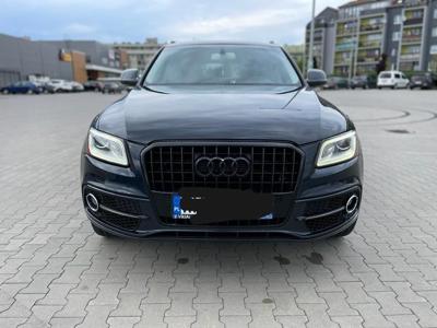 Używane Audi Q5 - 69 900 PLN, 202 000 km, 2013