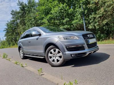 Używane Audi Q7 - 59 999 PLN, 337 000 km, 2007