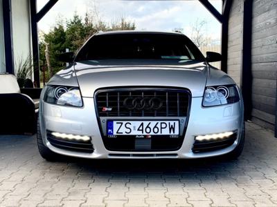 Używane Audi S6 - 66 999 PLN, 249 000 km, 2007