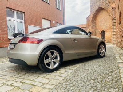 Używane Audi TT - 44 900 PLN, 207 000 km, 2010