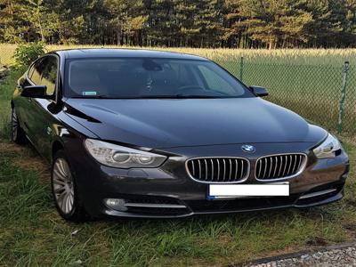 Używane BMW 5GT - 39 900 PLN, 374 000 km, 2012