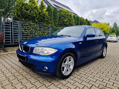 Używane BMW Seria 1 - 13 900 PLN, 153 000 km, 2006