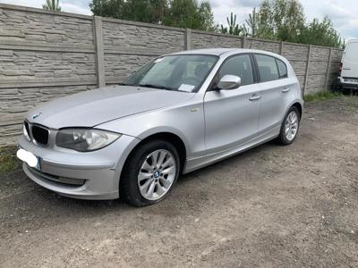 Używane BMW Seria 1 - 14 200 PLN, 280 000 km, 2009