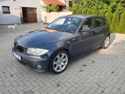 Używane BMW Seria 1 - 14 900 PLN, 250 000 km, 2005