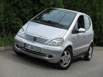 Używane Mercedes-Benz Klasa A - 7 900 PLN, 140 000 km, 2002