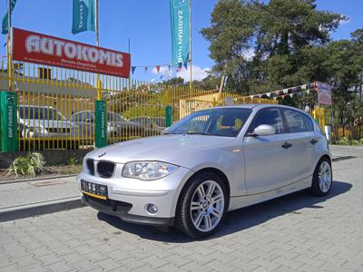 Używane BMW Seria 1 - 15 900 PLN, 164 674 km, 2005