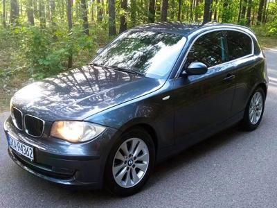 Używane BMW Seria 1 - 15 900 PLN, 270 000 km, 2007