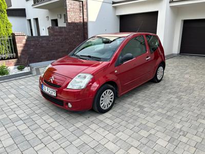 Używane Citroën C2 - 7 990 PLN, 194 000 km, 2007