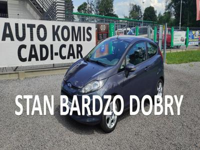 Używane Ford Fiesta - 20 900 PLN, 150 000 km, 2011