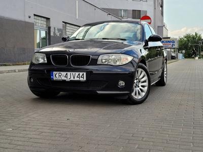 Używane BMW Seria 1 - 17 500 PLN, 216 000 km, 2006