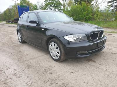 Używane BMW Seria 1 - 18 300 PLN, 344 940 km, 2008