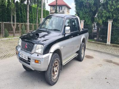 Używane Mitsubishi L200 - 18 999 PLN, 250 000 km, 2002