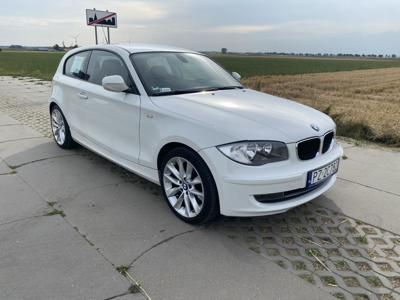 Używane BMW Seria 1 - 20 500 PLN, 235 843 km, 2010