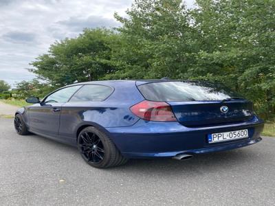 Używane BMW Seria 1 - 20 500 PLN, 277 700 km, 2009