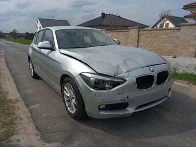 Używane BMW Seria 1 - 21 500 PLN, 138 330 km, 2012