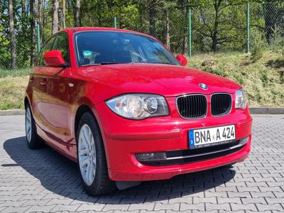 Używane BMW Seria 1 - 22 500 PLN, 167 400 km, 2009