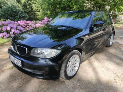 Używane BMW Seria 1 - 23 500 PLN, 173 800 km, 2011
