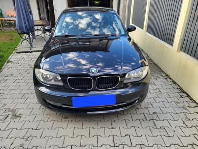 Używane BMW Seria 1 - 24 500 PLN, 104 000 km, 2009