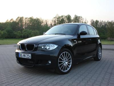 Używane BMW Seria 1 - 23 900 PLN, 180 000 km, 2008